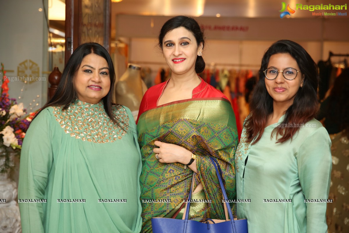 Label Love Exhibition & Sale at Taj Krishna, Hyderabad