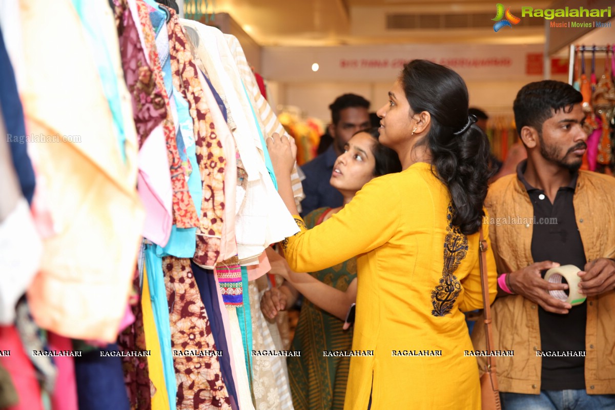 Label Love Exhibition & Sale at Taj Krishna, Hyderabad