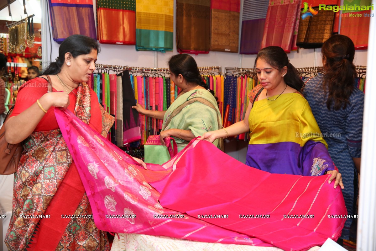 Label Love Exhibition & Sale at Taj Krishna, Hyderabad