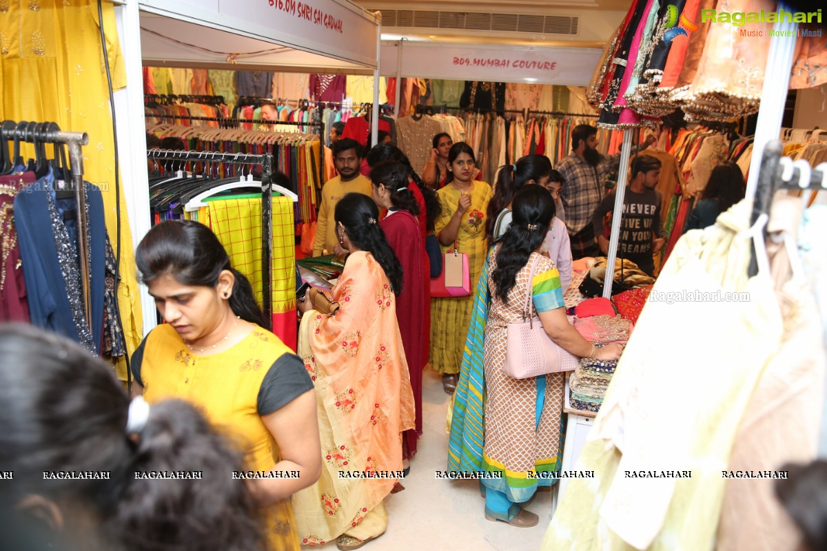 Label Love Exhibition & Sale at Taj Krishna, Hyderabad