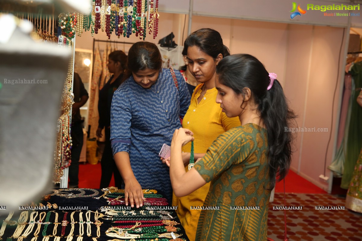 Label Love Exhibition & Sale at Taj Krishna, Hyderabad