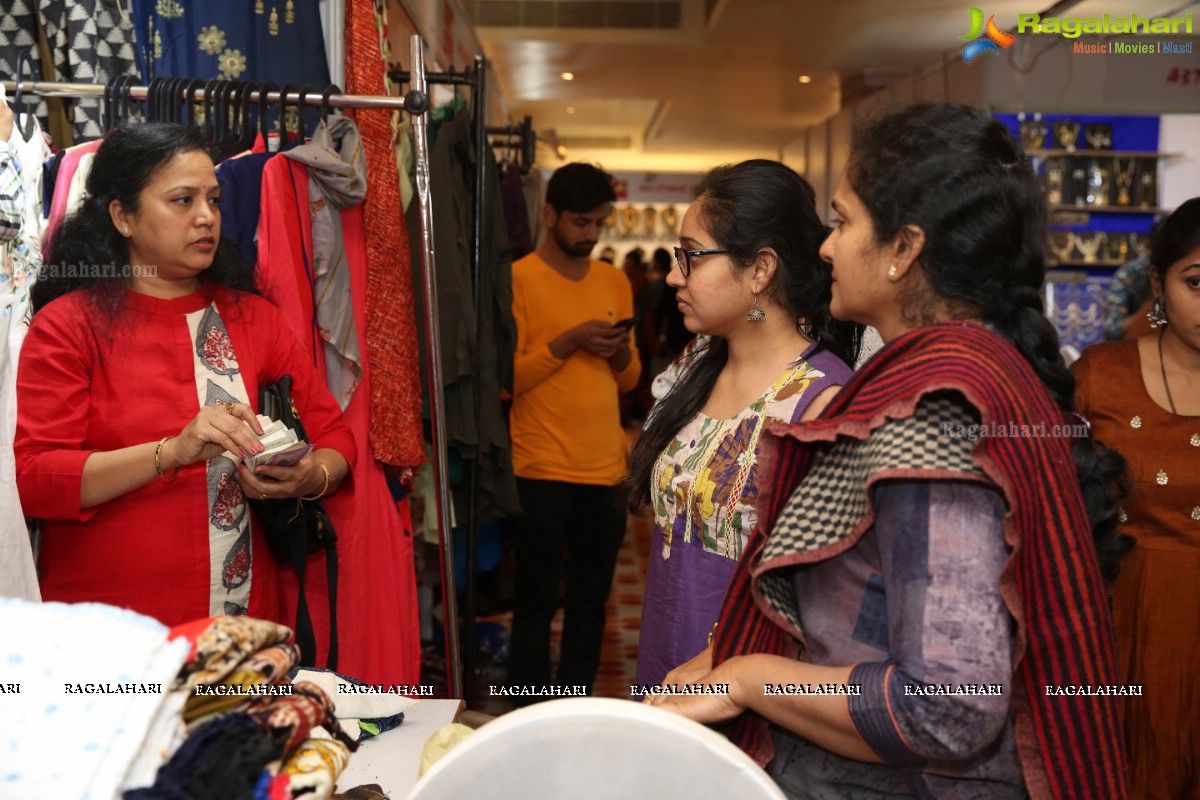 Label Love Exhibition & Sale at Taj Krishna, Hyderabad