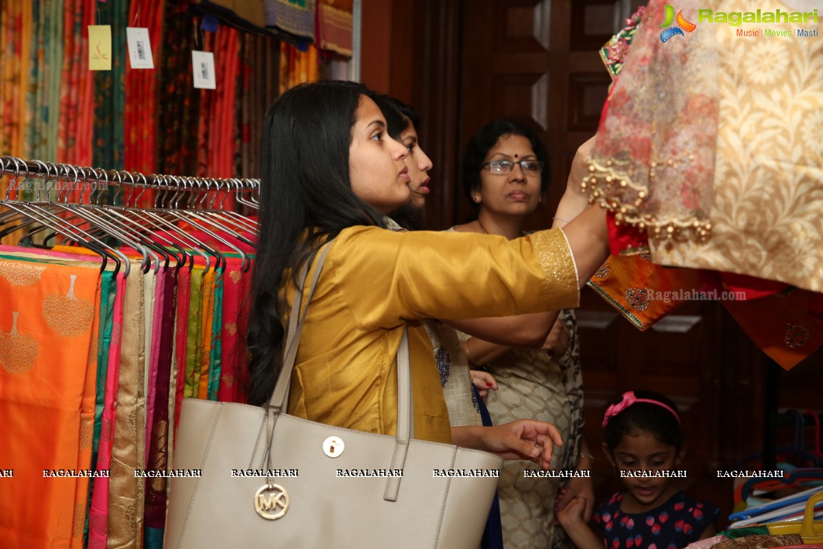 Label Love Exhibition & Sale at Taj Krishna, Hyderabad