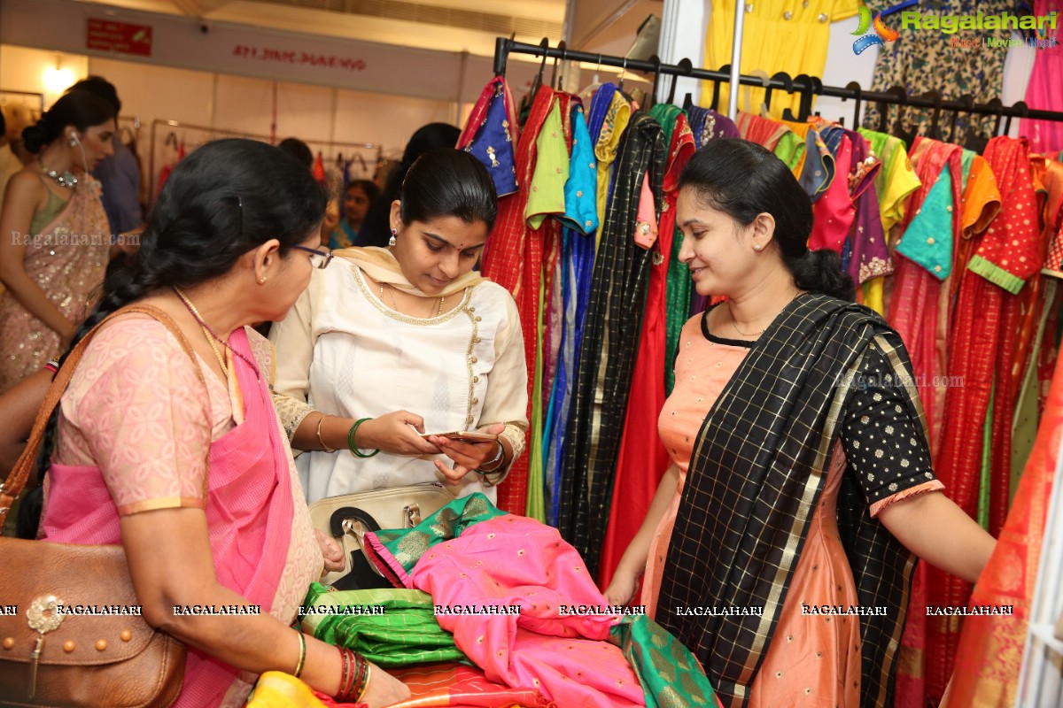 Label Love Exhibition & Sale at Taj Krishna, Hyderabad