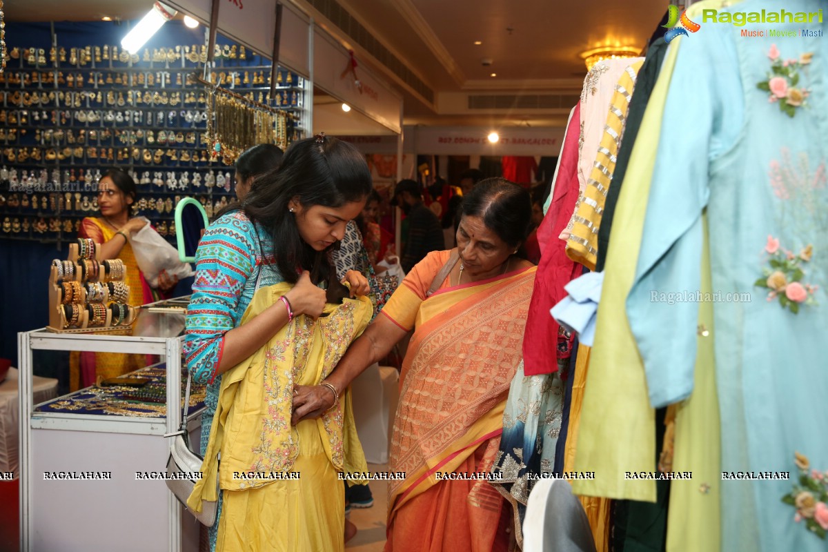 Label Love Exhibition & Sale at Taj Krishna, Hyderabad