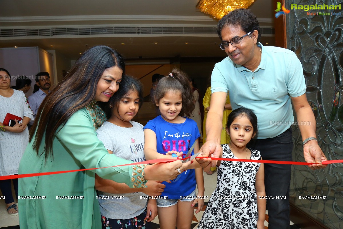 Label Love Exhibition & Sale at Taj Krishna, Hyderabad