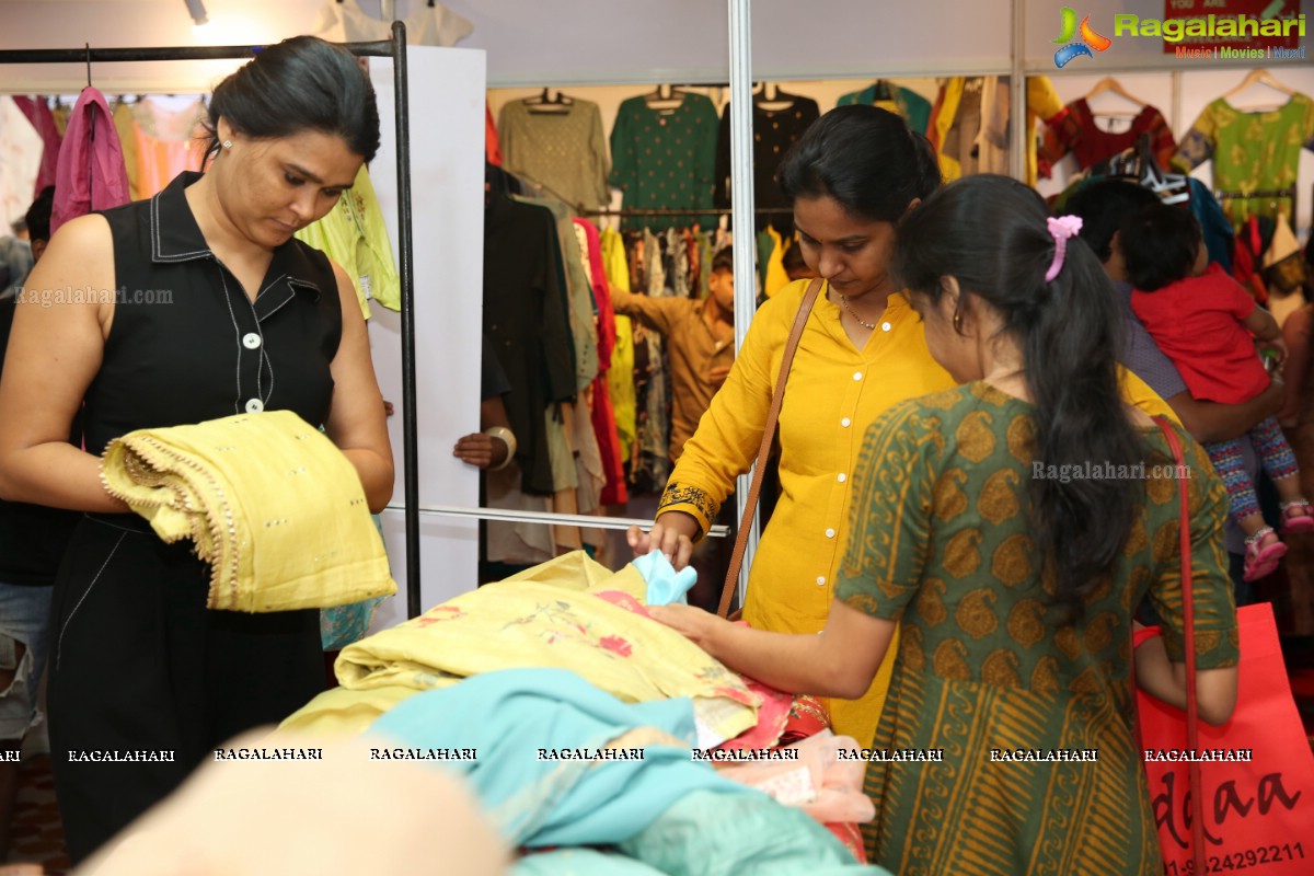 Label Love Exhibition & Sale at Taj Krishna, Hyderabad