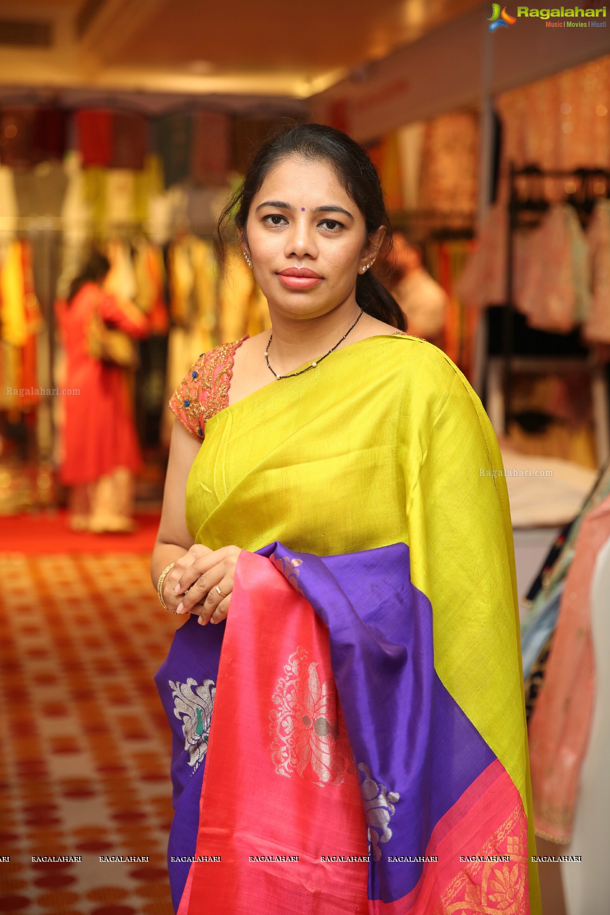 Label Love Exhibition & Sale at Taj Krishna, Hyderabad