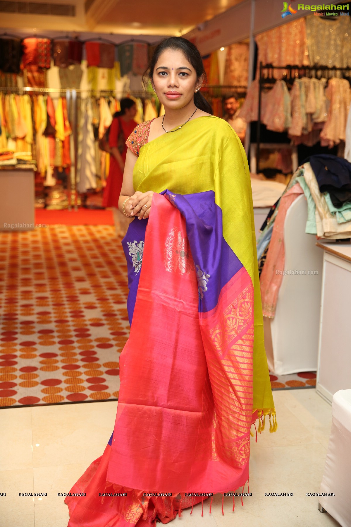 Label Love Exhibition & Sale at Taj Krishna, Hyderabad