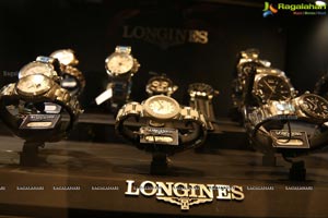 Longines Presents Its Record Collection With Rakul