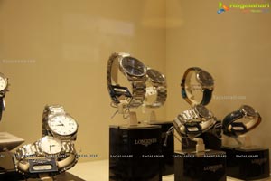 Longines Presents Its Record Collection With Rakul