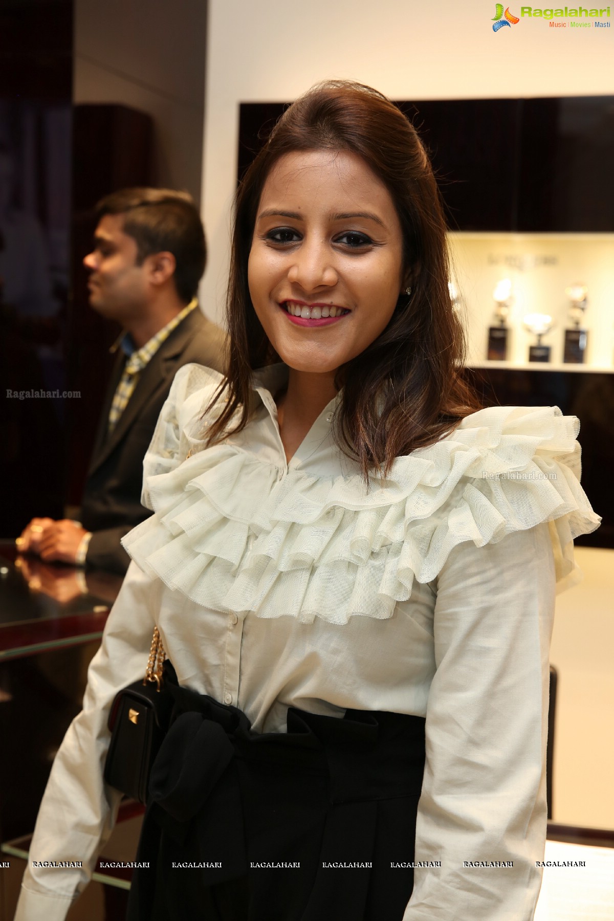 Longines Launches Its latest  Record collection In The Presence Of Rakul Preet Singh