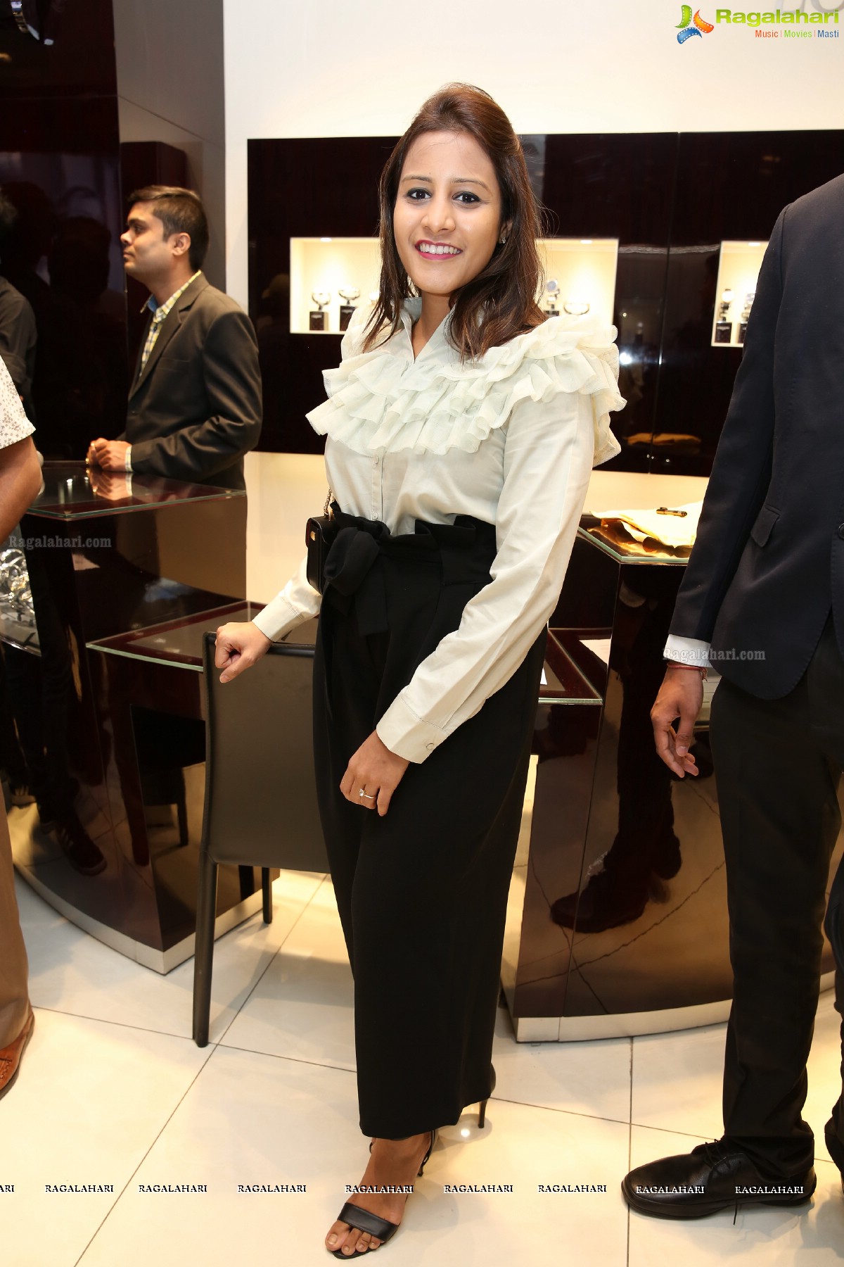 Longines Launches Its latest  Record collection In The Presence Of Rakul Preet Singh