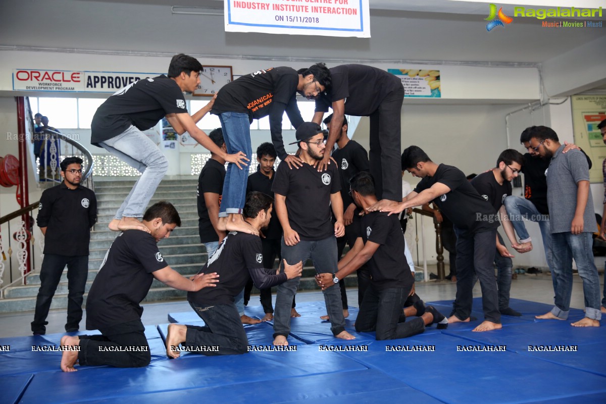 Lords Audyogik Centre For Industry Institute Launch