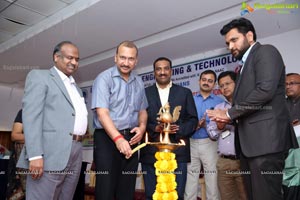 Lords Audyogik Centre For Industry Institute Inauguration