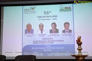 Maa ENT Hospitals 56th Workshop