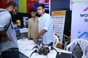 Maker Faire Hyderabad 2018 at Hitex