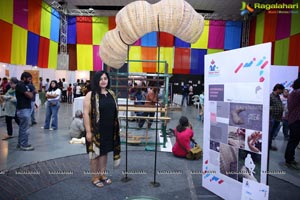 Maker Faire Hyderabad 2018 at Hitex