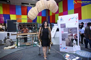 Maker Faire Hyderabad 2018 at Hitex