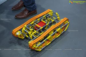 Maker Faire Hyderabad 2018 at Hitex