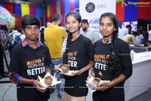 Maker Faire Hyderabad 2018 at Hitex