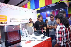 Maker Faire Hyderabad 2018 at Hitex