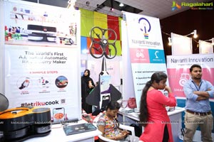 Maker Faire Hyderabad 2018 at Hitex