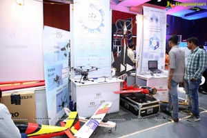 Maker Faire Hyderabad 2018 at Hitex