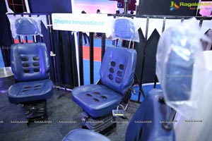 Maker Faire Hyderabad 2018 at Hitex