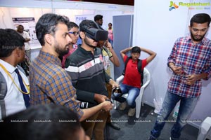 Maker Faire Hyderabad 2018 at Hitex