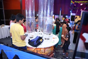 Maker Faire Hyderabad 2018 at Hitex