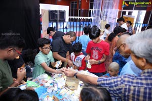 Maker Faire Hyderabad 2018 at Hitex