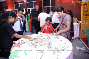 Maker Faire Hyderabad 2018 at Hitex