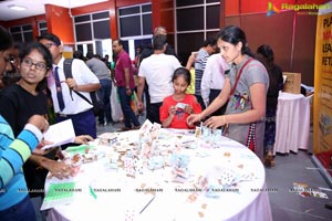 Maker Faire Hyderabad 2018 at Hitex