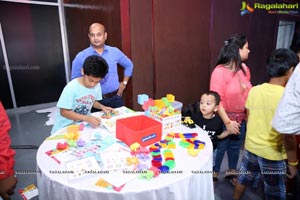 Maker Faire Hyderabad 2018 at Hitex