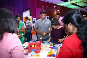 Maker Faire Hyderabad 2018 at Hitex