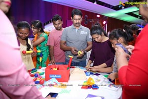 Maker Faire Hyderabad 2018 at Hitex