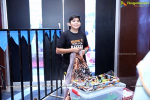 Maker Faire Hyderabad 2018 at Hitex