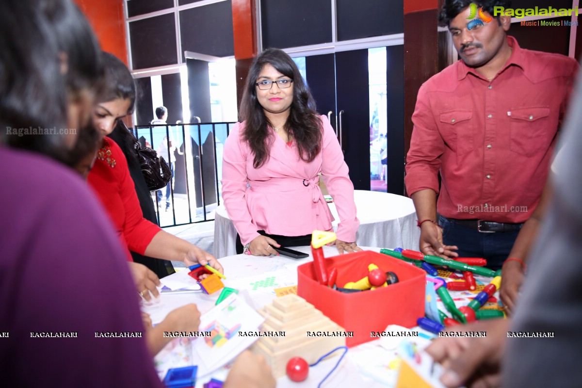 Maker Faire Hyderabad 2018 @ Hitex Exhibition Center