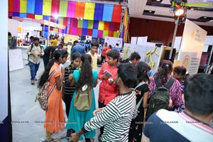 Maker Faire Hyderabad 2018 at Hitex