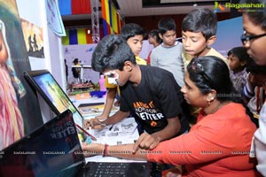 Maker Faire Hyderabad 2018 at Hitex