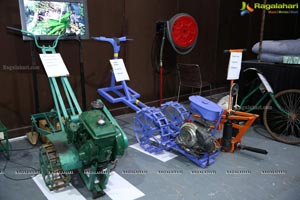 Maker Faire Hyderabad 2018 at Hitex