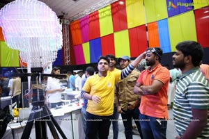 Maker Faire Hyderabad 2018 at Hitex