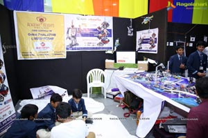 Maker Faire Hyderabad 2018 at Hitex