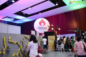 Maker Faire Hyderabad 2018 at Hitex