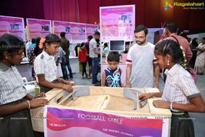 Maker Faire Hyderabad 2018 at Hitex