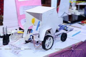 Maker Faire Hyderabad 2018 at Hitex