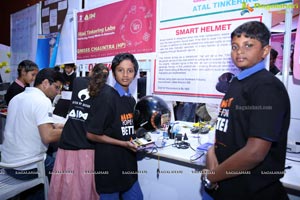 Maker Faire Hyderabad 2018 at Hitex