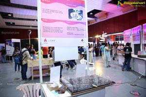 Maker Faire Hyderabad 2018 at Hitex