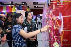 Maker Faire Hyderabad 2018 at Hitex